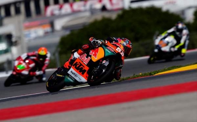 MotoGP'de heyecan Arjantin'de yaanacak