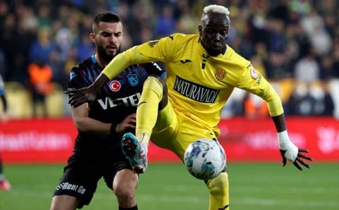 Ali Sowe: 'Fenerbahe'ye gol atmak istiyorum'