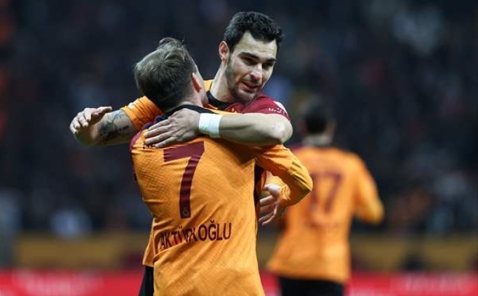 Galatasaray'da 5 ayrlk, 1 imza