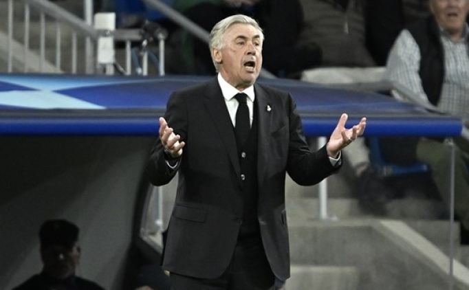 Carlo Ancelotti: 'City'den daha iyi olmalyz'