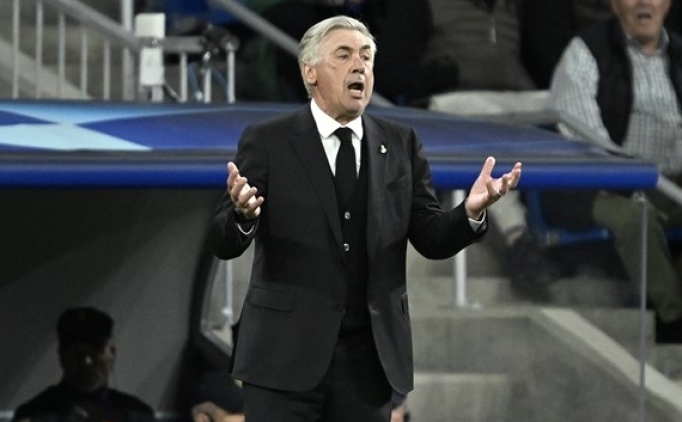 Ancelotti: 'Real Madrid'de kalacama eminim'