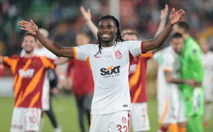 Sam Adekugbe, Hatayspor'dan ayrld