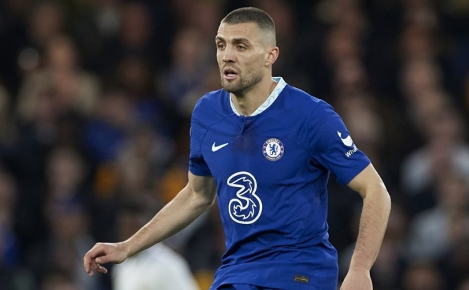 Manchester City, Kovacic'i renklerine bağladı