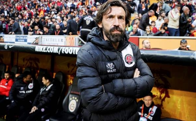 Andrea Pirlo sahalara geri dnyor