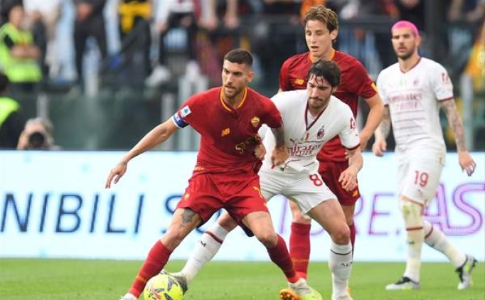 Roma 90+4'te ne geti, Milan pes etmedi!