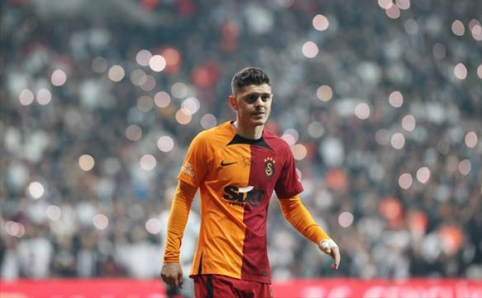 Rashica: 'Galatasaray'n paras olmaktan mutluyum'