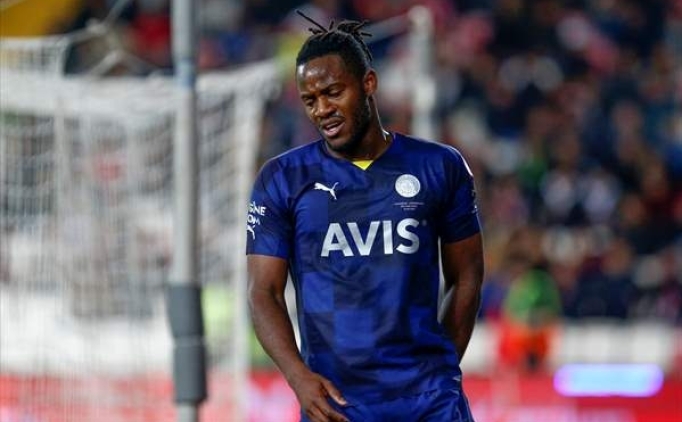 Batshuayi: 'Kupa ve ligde zafer istiyoruz'