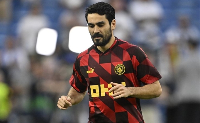 Barcelona, lkay Gndoan' ikna etti!