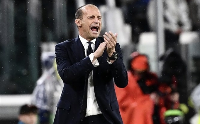 Allegri'den Fagioli a��klamas�: 'Destek verilmeli'