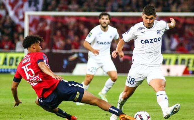 ��te Malinovsky i�in Marsilya'n�n Be�ikta�'tan istekleri