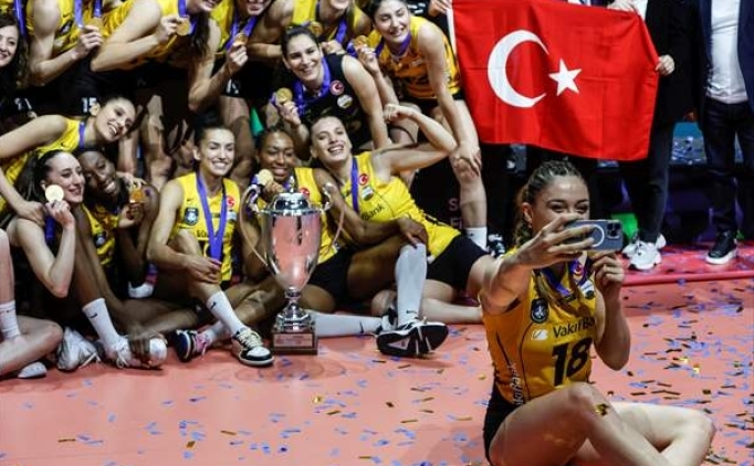 CEV Kad�nlar �ampiyonlar Ligi'nde 64. sezon ba�l�yor!