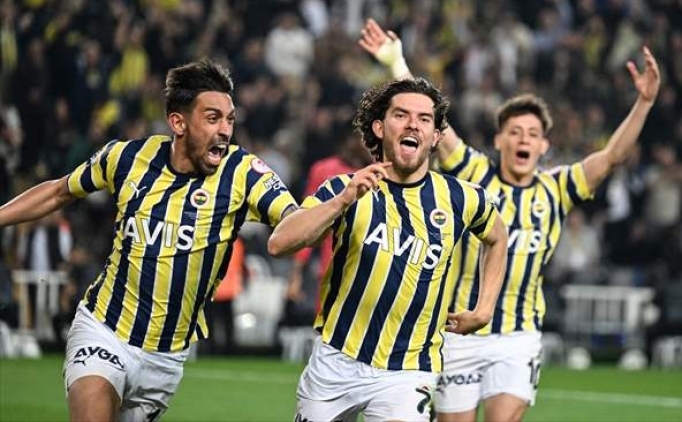 Fenerbahe - Antalyaspor: 11'ler