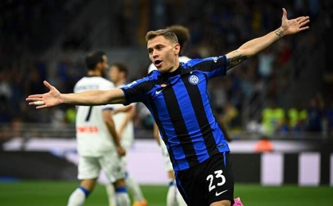 Inter'den Nicolo Barella karar�!