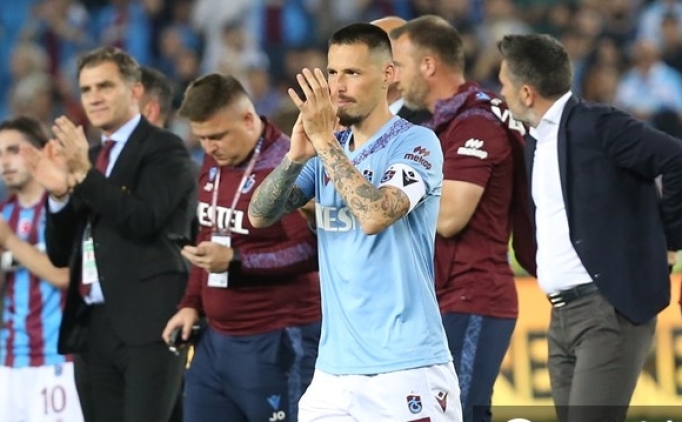 skender Gnen: 'Genler Hamsik'i rnek almal'