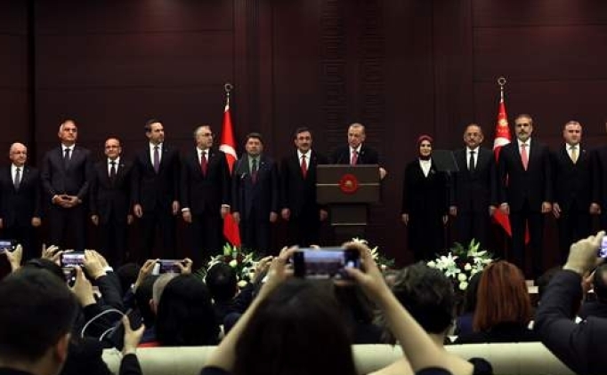 Yeni Dileri Bakan kim oldu? 2023 Yeni KabineListesi