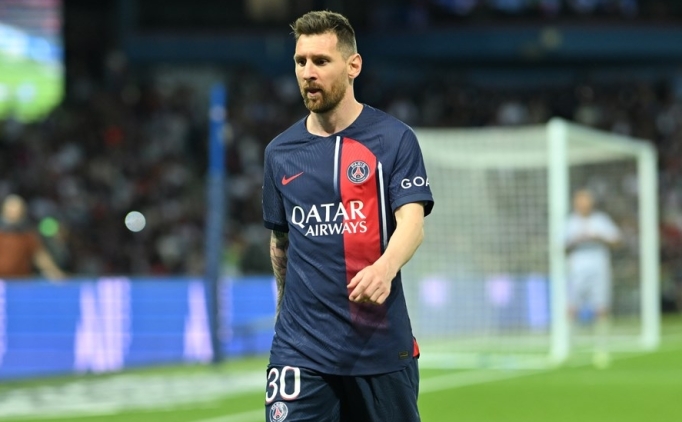 Messi'nin Suudi Arabistan ile yapt��� anla�ma belli oldu!