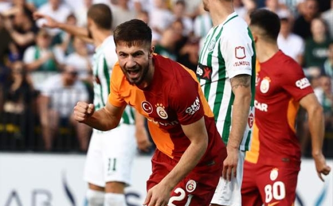 Galatasaray'da 2 yeni transfer için ayrılık gelişmesi