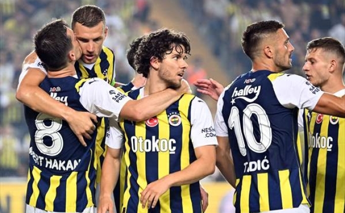 Fenerbahe - Gaziantep: 11'ler