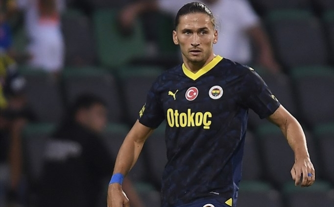 Fenerbahe'de Miguel Crespo gelimesi