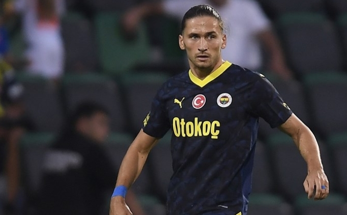 Fenerbahe'de srpriz Miguel Crespo gelimesi