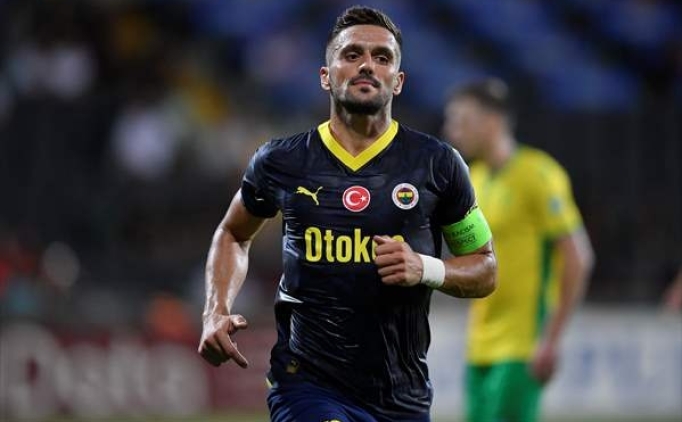 Tadic: 'Gol de�il, Fenerbah�e �nemli'