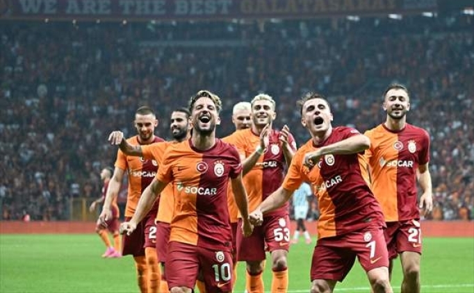 Olimpija Ljubjana - Galatasaray: 11'ler