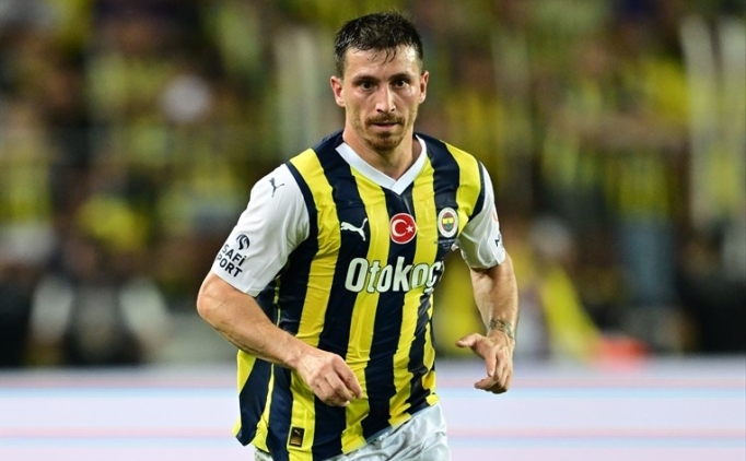 Fenerbahe'de Mert Hakan Yanda'a yeni szleme!