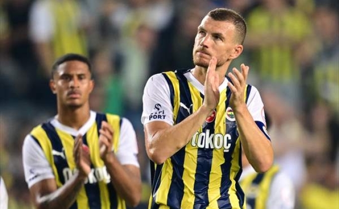 Edin Dzeko: 'Bu ma bize ders oldu'