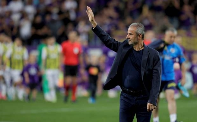 smail Kartal: 'Takmda saygn bir rekabet var'