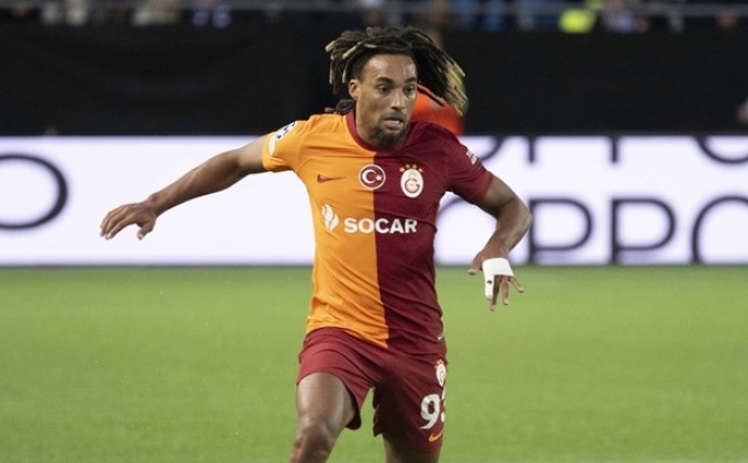 Galatasaray'�n Frans�z makinesi durmuyor: Sacha Boey