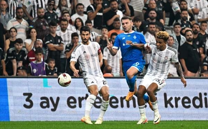 Sporx: Beşiktaş sahasında ön eleme maçlarını kaybetmiyor