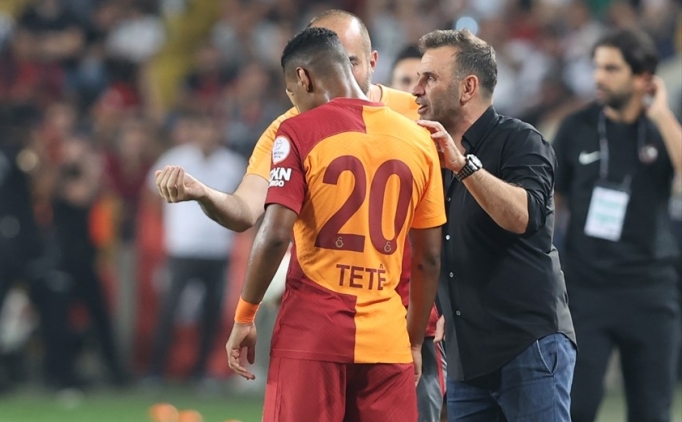 Okan Buruk: 'Herkese s�ra gelecek'