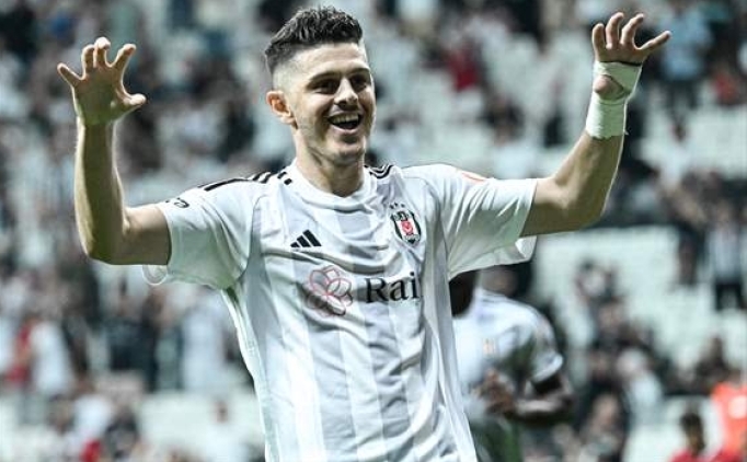 Milot Rashica: 'Burak Ylmaz'a istediklerini veremedik'