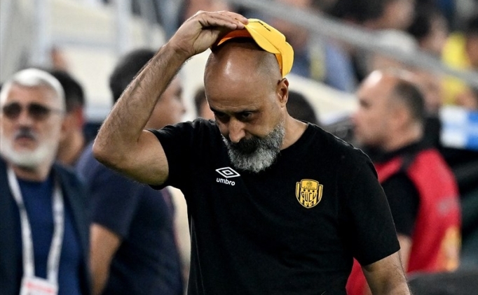 Ankaragücü'nde Tolunay Kafkas dönemi 6 ay sürdü