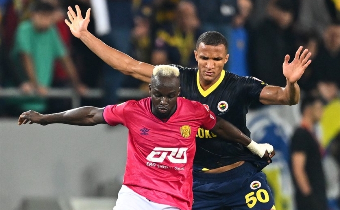 Ankarag�c�'nden Fenerbah�e ma�� sonras� ya�ananlarla ilgili a��klama!