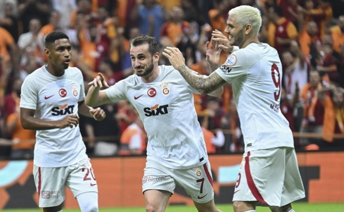 Galatasaray'�n ka�an penalt�s�nda Fenerbah�e detay�!