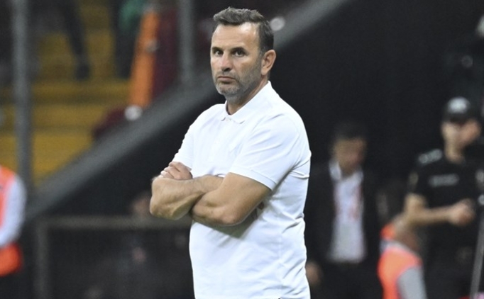 Derbi canavar� Okan Buruk!