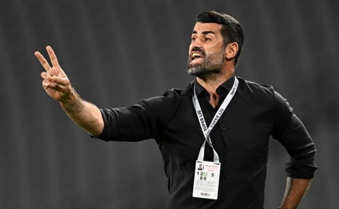 Volkan Demirel'den Fenerbah�e a��klamas�!