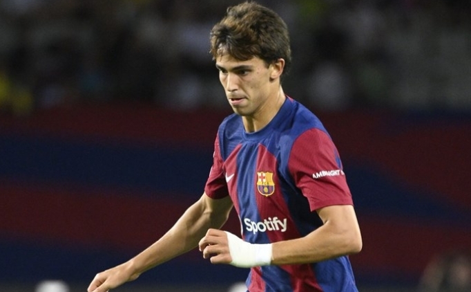 Barcelona, Joao Felix'in maa��n� a��klad�: 400 bin euro