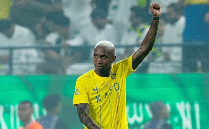 Talisca cotu, Al Nassr 3 puan ald!