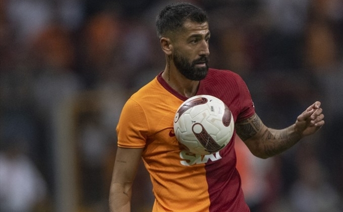 Kerem Demirbay 6 ma� sonra ilk 11'de