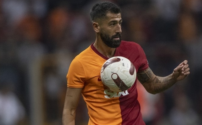 Galatasaray'da Kerem Demirbay d�nemi sona eriyor