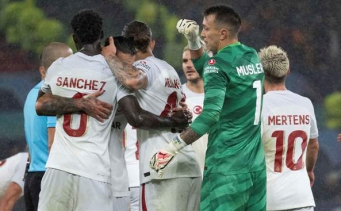 Galatasaray, son 5 y�lda �lke puan�na en �ok katk� yapan tak�m