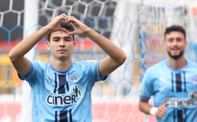 Fenerbah�e ile Galatasaray aras�nda yeni yar��: Yasin �zcan