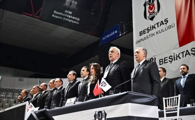 Sporx: Beşiktaş'ta kongre üyeliği ücreti değişti