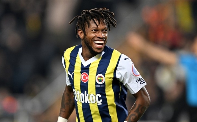 Fenerbahe'de Fred'e lkesinden 3 talip!