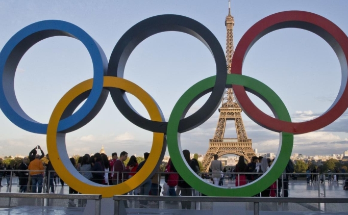 Paris Olimpiyatlar� i�in 400 bin bilet sat��a ��kt�