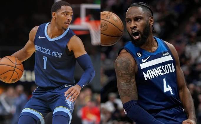 Grizzlies'den Shaquille Harrison ve Jaylen Nowell hamlesi