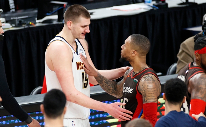 Lillard: 'Jokic, NBA'in en iyi oyuncusu olabilir'