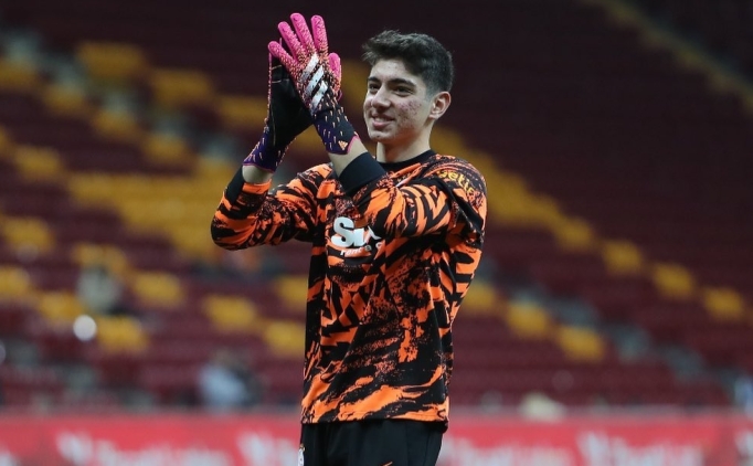 Galatasaray'dan Jankat Y�lmaz'a yeni kontrat